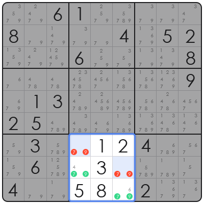 sudoku moyen gratuit